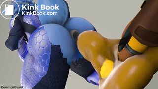 Krystal ... (fart and poo)