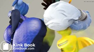 Krystal ... (fart and poo)