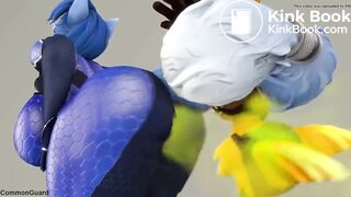 Krystal ... (fart and poo)