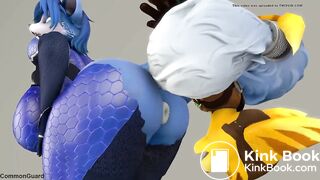 Krystal ... (fart and poo)