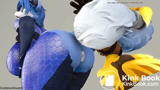 Krystal ... (fart and poo)