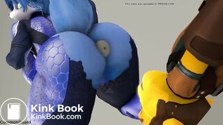 Krystal ... (fart and poo)