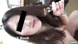 Asian girl scat 30