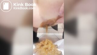 HUGE PEE AND POO