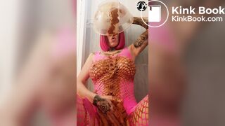 Pink and brown - video 2