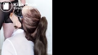 Ass licking and eating shit