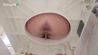 Girl Toilet Scat Pov 10