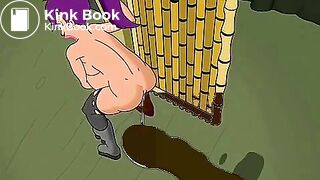 Leela’s firey diarrhea