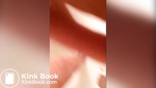 HOUSEWIFE POOPING WHITE PANTIES