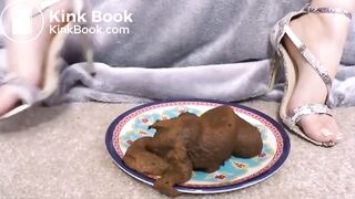 ❤️PERFECT SCAT GIRL POOP COMPILATION 17❤️