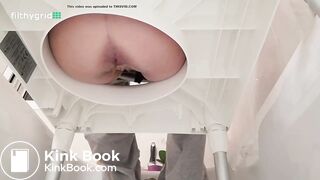 Girl Toilet Scat Pov 11