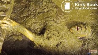 ... Maddison Clumsy In Cow Dung