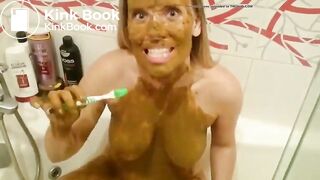 SHOWER SCAT - video 2