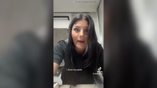 28yo tiktok panty poop story
