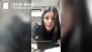 28yo tiktok panty poop story