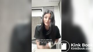 28yo tiktok panty poop story