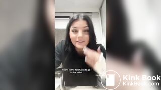 28yo tiktok panty poop story