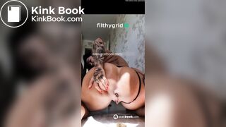 french lady upclose shit