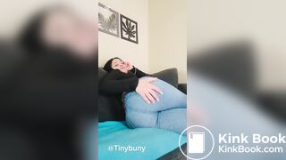 Jeans poop - video 29
