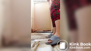 Iranian Squat Toilet 2