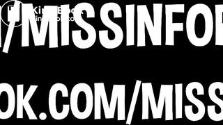 Feeding slave with my friend