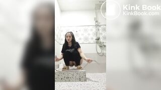 Big Ass Iranian Squat Toilet