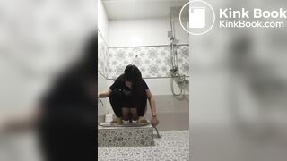 Big Ass Iranian Squat Toilet