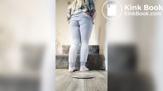 Big dump , nice girl