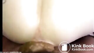 Redhead shitty anal - video 2