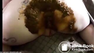 Redhead shitty anal - video 2