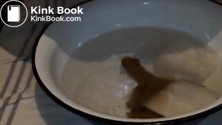 Plop Onto Plate