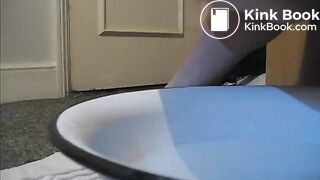 Plop Onto Plate