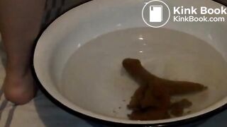 Plop Onto Plate
