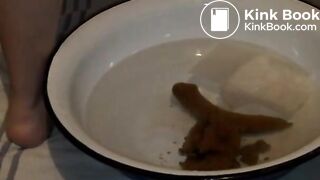 Plop Onto Plate