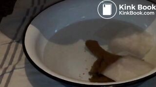 Plop Onto Plate