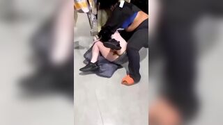 Unfortunate shitting moment