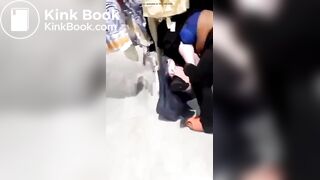 Unfortunate shitting moment