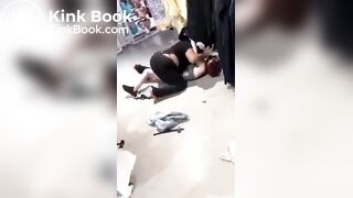 Unfortunate shitting moment