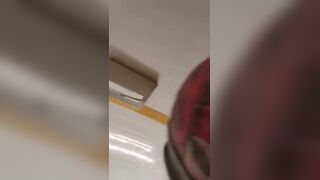 She shitting - video 2