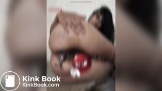 Ugly Girl Scat Edit pt 1