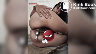 Ugly Girl Scat Edit pt 1