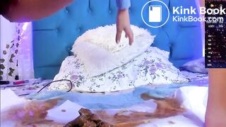 Latina Scat Play.. Miss her :(