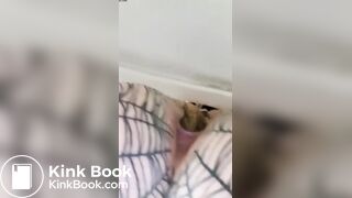 She shitting - video 3