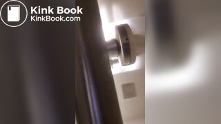 She shitting - video 3