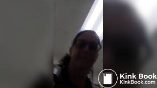 She shitting - video 3