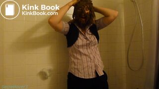 Secretlover3 pants shitting and smear