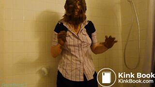 Secretlover3 pants shitting and smear