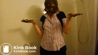 Secretlover3 pants shitting and smear