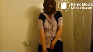 Secretlover3 pants shitting and smear