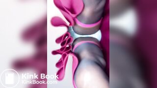 BlueGirl70 Booty Upskirt